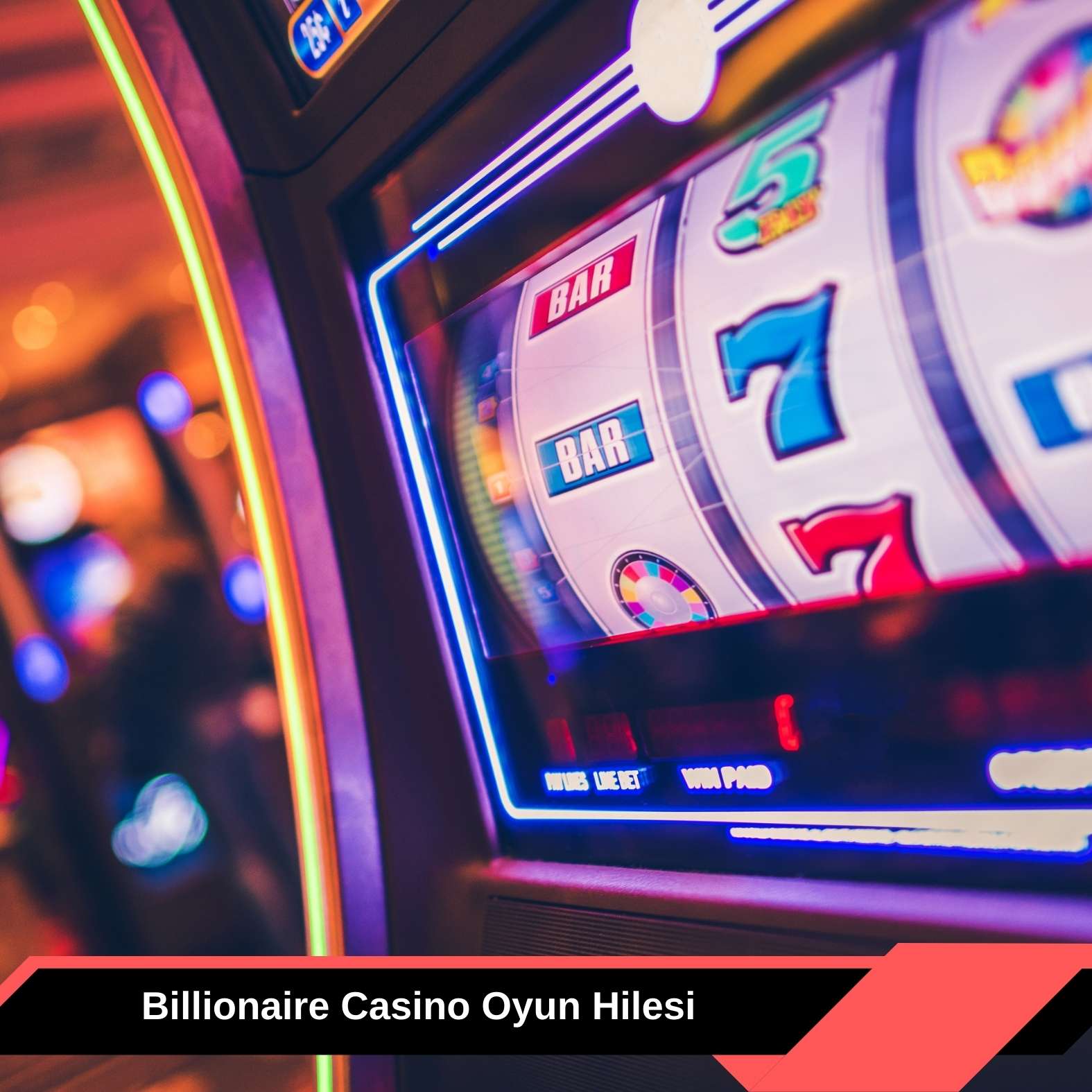 Billionaire Casino Oyun Hilesi 