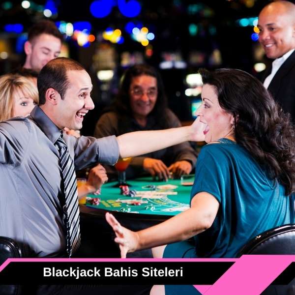 Blackjack Bahis Siteleri