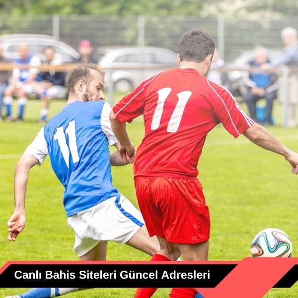 Canlı Bahis Siteleri Güncel Adresleri
